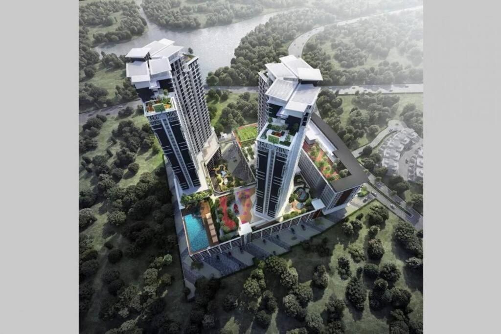Kenwingston Cyberjaya Free Wifi By Premium Stay Exteriér fotografie
