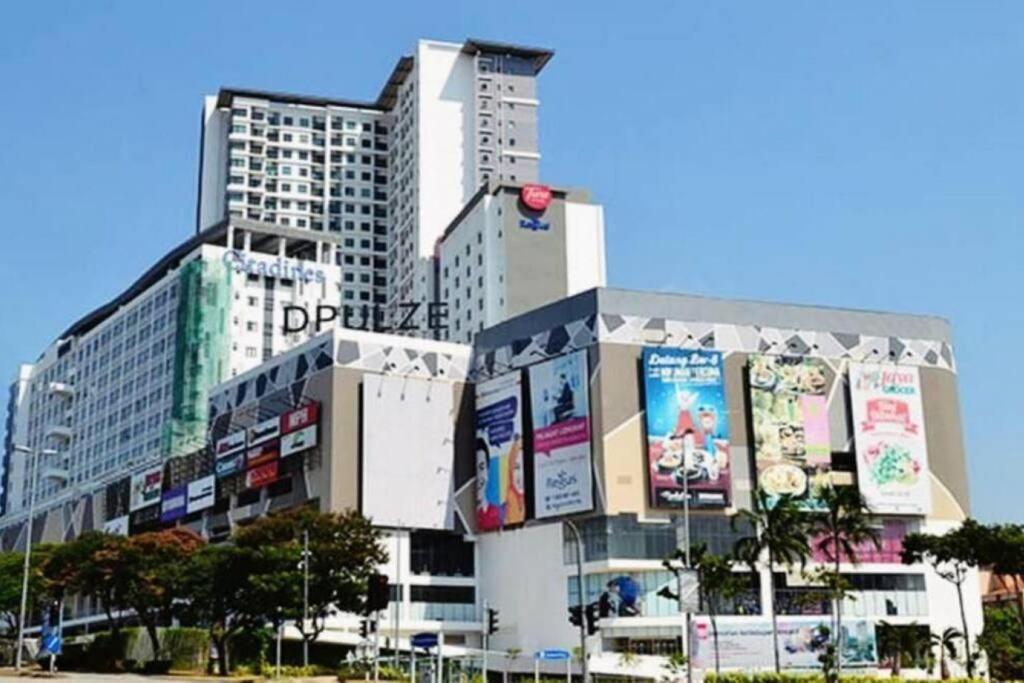 Kenwingston Cyberjaya Free Wifi By Premium Stay Exteriér fotografie