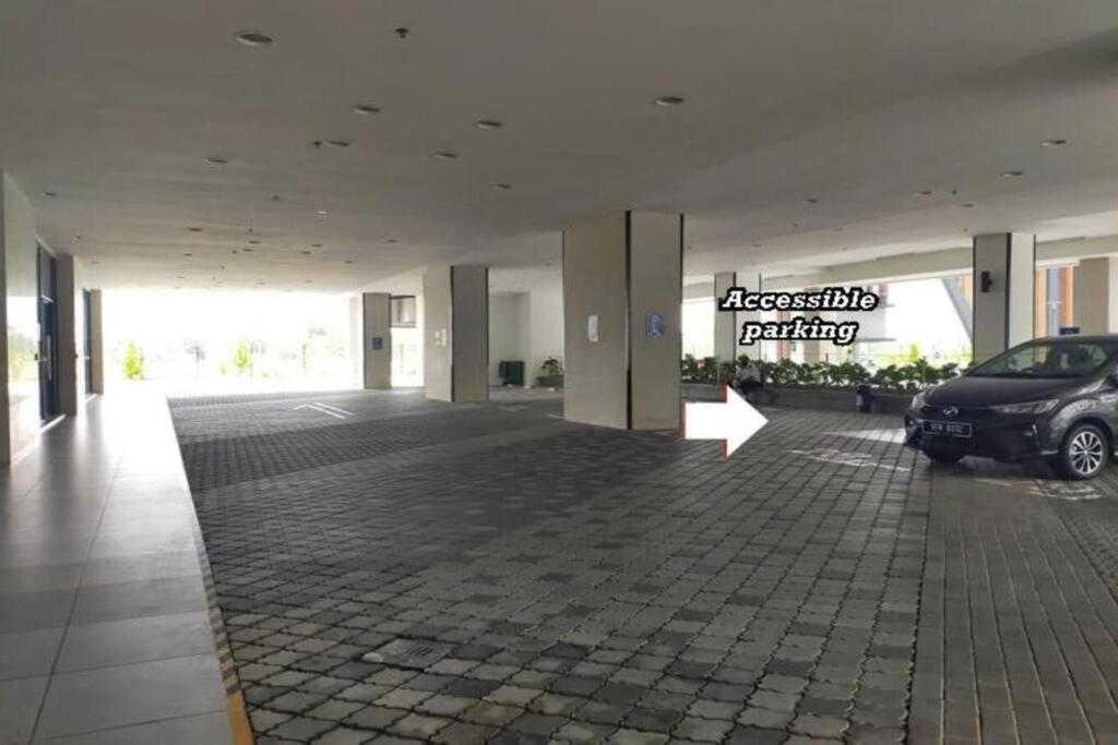 Kenwingston Cyberjaya Free Wifi By Premium Stay Exteriér fotografie